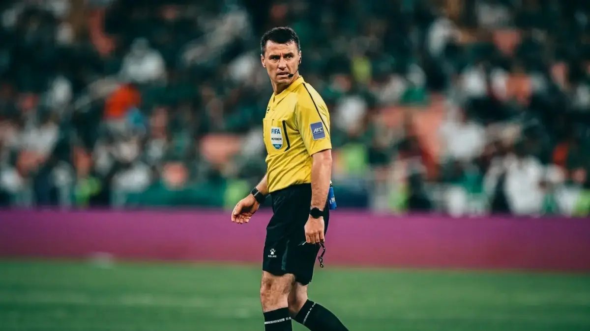 عاجل: الحكم النهائي لصدام أهلي جدة و ماتشيدا.. الأوزبكي إيلجيز يقود أكبر لقاء تاريخي في إنماء جدة - هل ينصف الملك؟!