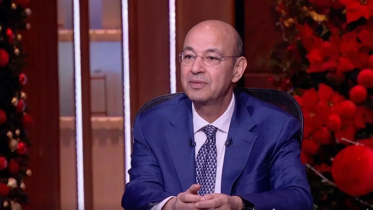 عاجل: عمرو أديب يطلق لقب 'شمشون الجبار' على الزمالك بعد فوزه المدوي على بيراميدز!