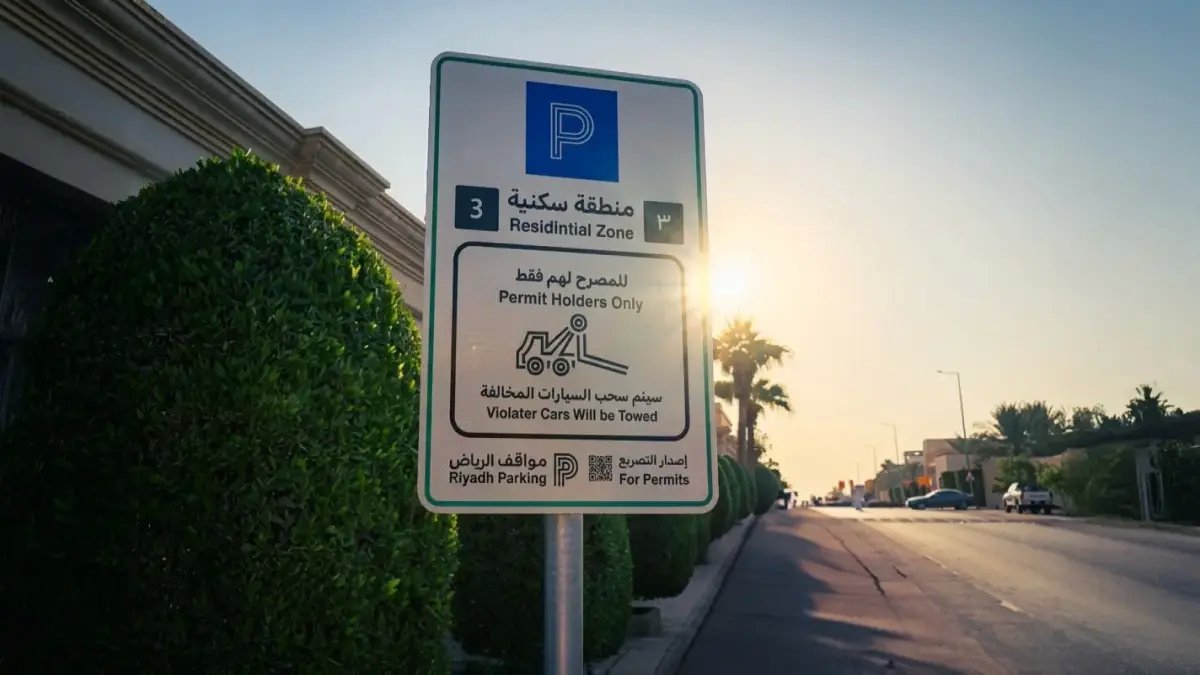 حصري: المواقف المجانية في حيي القدس والملك فهد بالرياض تنطلق الأحد القادم… هذا ما يجب أن تعرفه الآن!