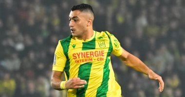 بعد دونجا.. شبح الهبوط يطارد مصطفى محمد مع نانت الفرنسي