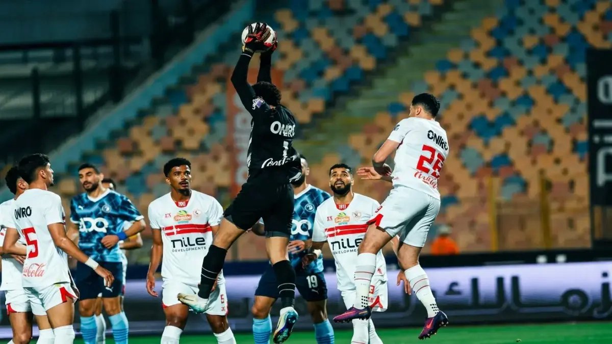 رسمي: بيراميدز يعلن الحرب على التحكيم بعد ضربات قاسية في مباراة الزمالك - ملف شكاوى يحتوي على 3 انتهاكات خطيرة!