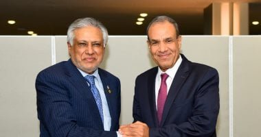 وزير الخارجية ونظيره الباكستاني يتطلعان لجولة مفاوضات بين أمريكا وإيران