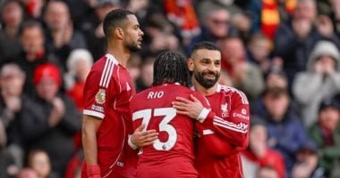 موعد مباراة ليفربول ضد كريستال بالاس في الدوري الإنجليزي والقناة الناقلة