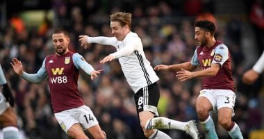 تشكيل مباراة فولهام ضد أستون فيلا فى الدوري الإنجليزي