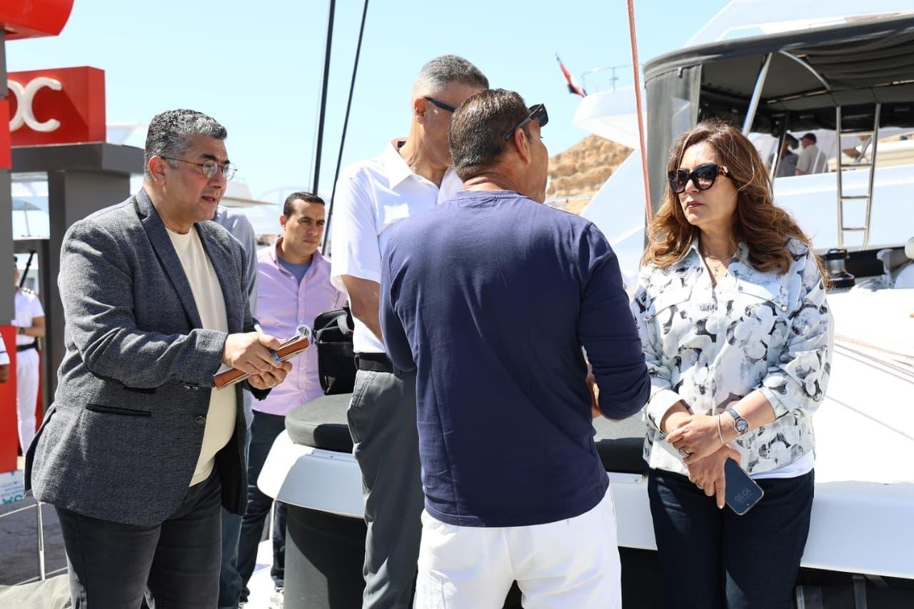 جانب من الجولة