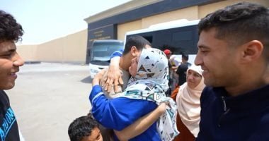 زغاريد بمراكز التأهيل.. خروج 602 من السجناء بعفو رئاسى بمناسبة تحرير سيناء