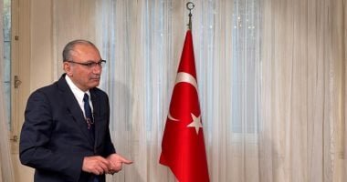 سفير تركيا يهنئ الرئيس السيسى والشعب المصرى بعيد تحرير سيناء