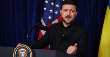 زيلينسكي: أوكرانيا مستعدة لإجراء محادثات مع روسيا في أذربيجان