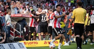 ريمونتادا تقود بايرن ميونخ للفوز على ماينز 4-3 فى الدورى الألمانى