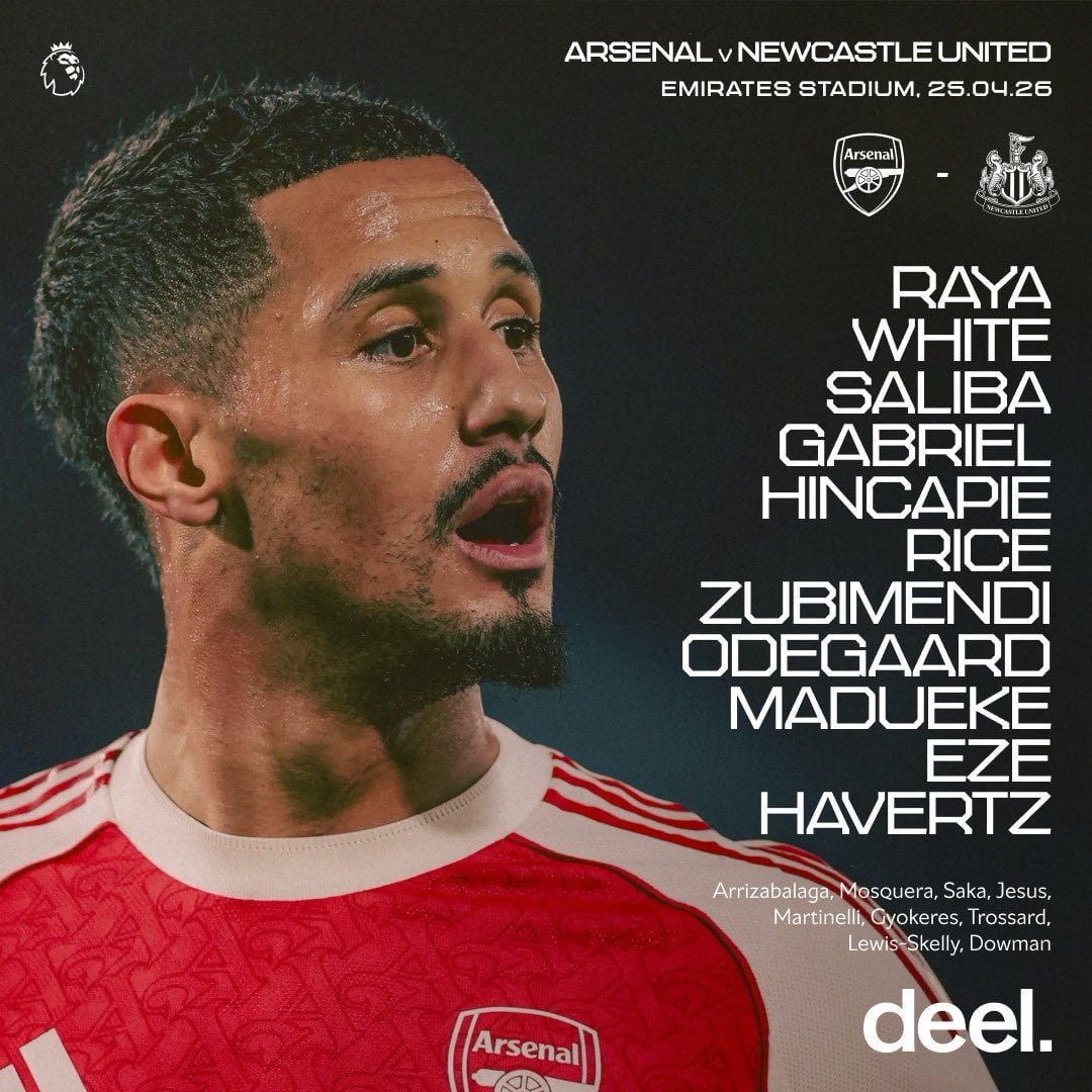 تشكيل ارسنال