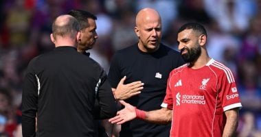 مباراة الوداع؟.. شبح لامين يامال يطارد محمد صلاح مع ليفربول (فيديو)