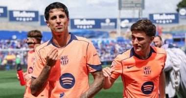 خيتافى ضد برشلونة.. البارسا يقترب من لقب الدورى الإسبانى بفوز جديد