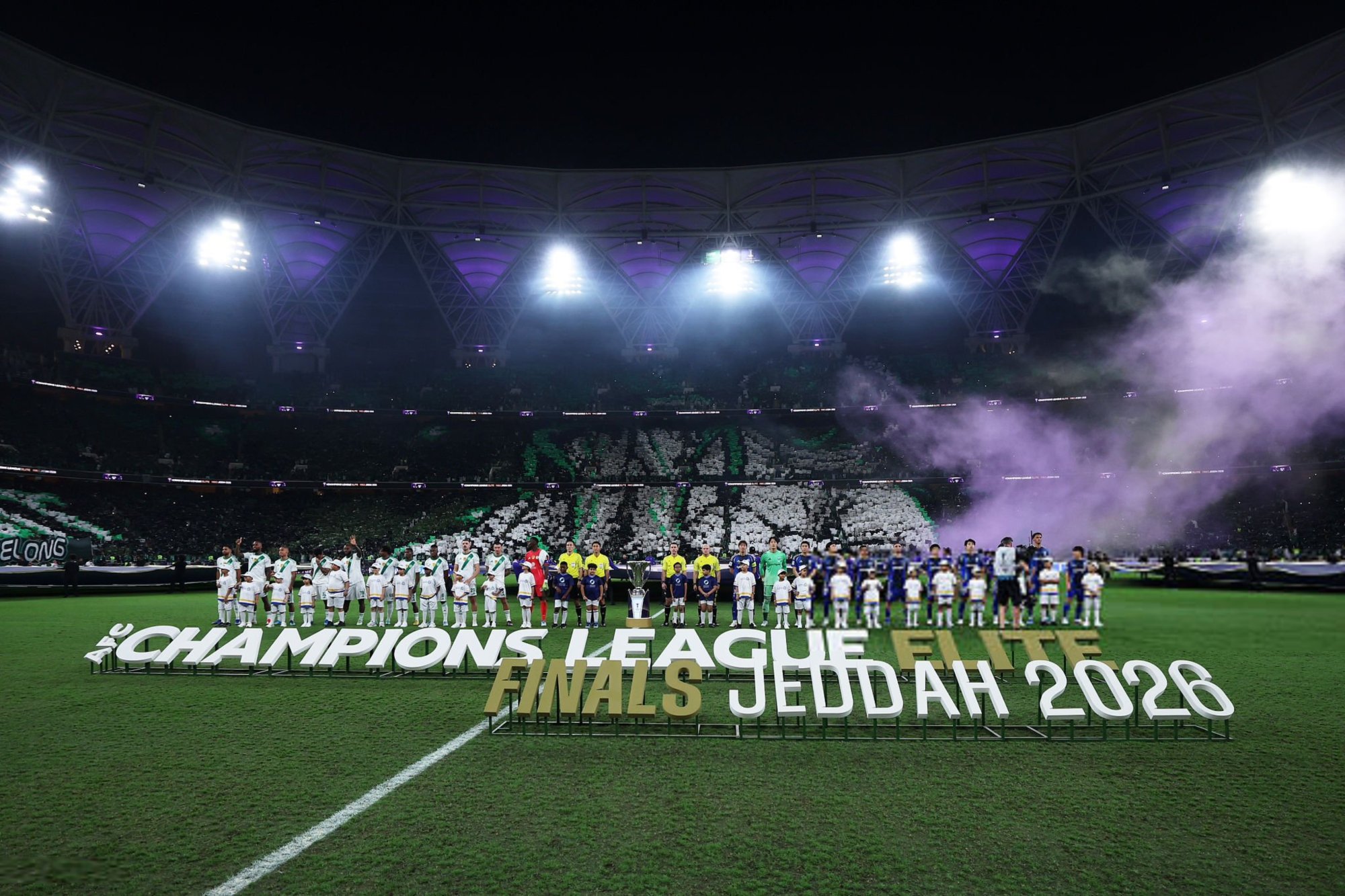 جماهير أهلي جدة