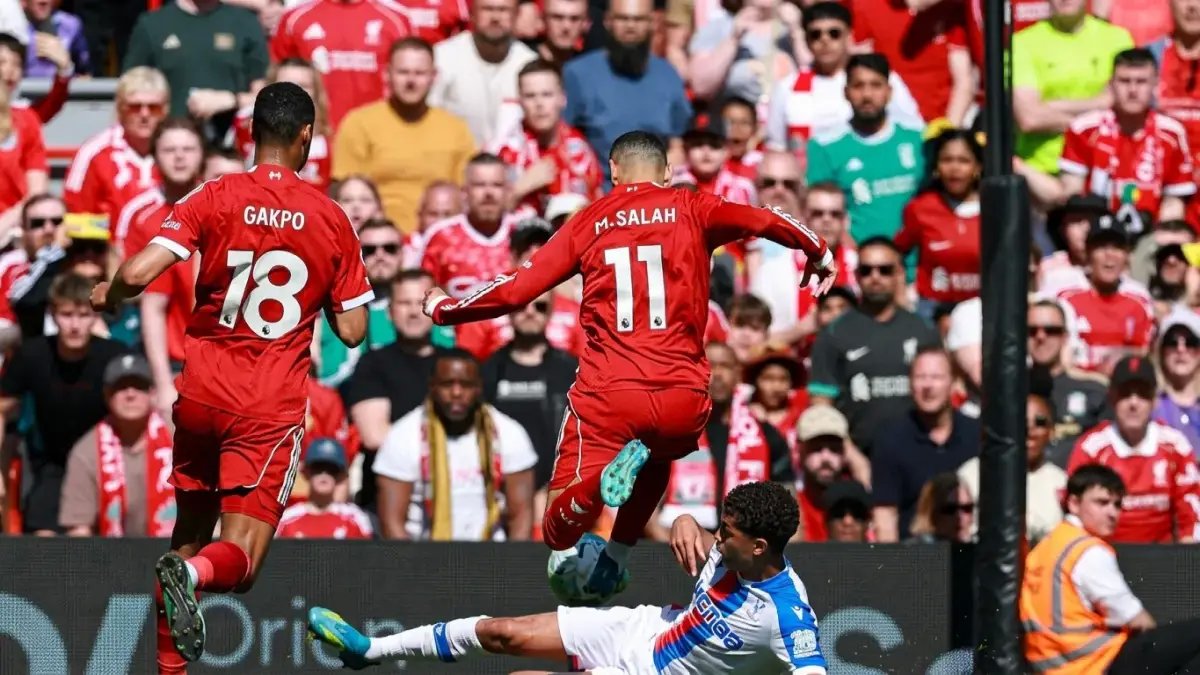 عاجل: التشخيص الصادم لإصابة محمد صلاح - خبراء يُعلنون خطر إنتهاء الموسم ويحذّرون من خسارة قمة مانشستر يونايتد!