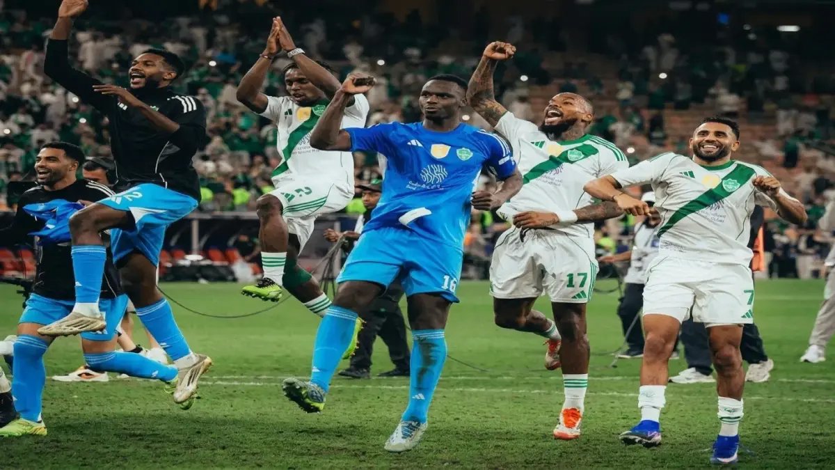 بدون زعل.. الحقيقة الصادمة: الحريري يكشف السبب المخفي لرفض النصراويين تتويج الأهلي في آسيا!