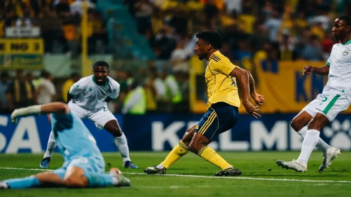 النصر.. أشعة كومان مشروطة بعودة الألم