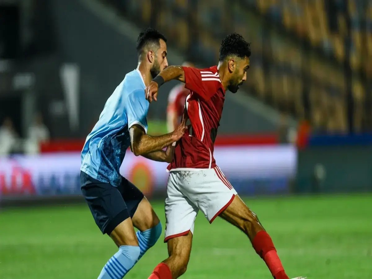  الأهلي يستعد لسحق بيراميدز في 'مباراة القمة' - غيابات خطيرة تضرب الفريق قبل المواجهة التاريخية!