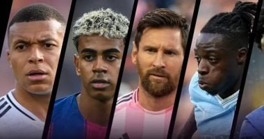 ملوك المهارة والفن 2026.. ميسي يتربع على عرش أفضل 10 مراوغين فى العالم