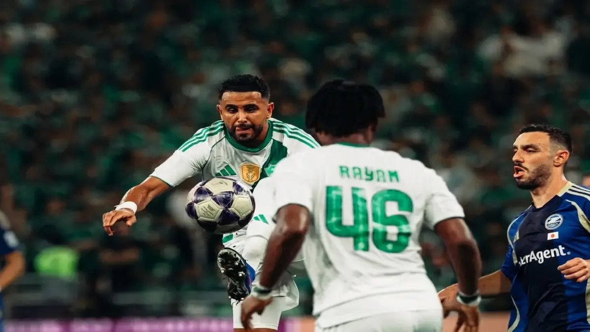 إحصائية تاريخية: الأهلي يدخل خماسي أساطير دوري أبطال آسيا… ويحقق إنجازاً صادماً بجوار الاتحاد!