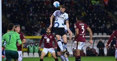 إنتر ميلان يطارد النجمة 21 فى الدوري الإيطالي ضد تورينو