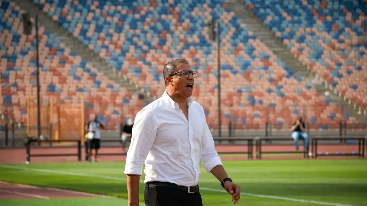 صدمة الزمالك: المدرب الإيطالي كاديدو يهرب بعد رفضه العرض… وأزمة الكرة الطائرة تتفجر بعد استقالة بيبرس!