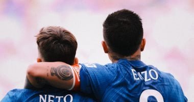 تشيلسي ضد ليدز يونايتد.. البلوز يتقدم بهدف إنزو فى نصف نهائى كأس إنجلترا