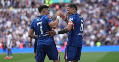 تشيلسي يعبر ليدز ويضرب موعدا مع مان سيتي في نهائي كأس الاتحاد الإنجليزي