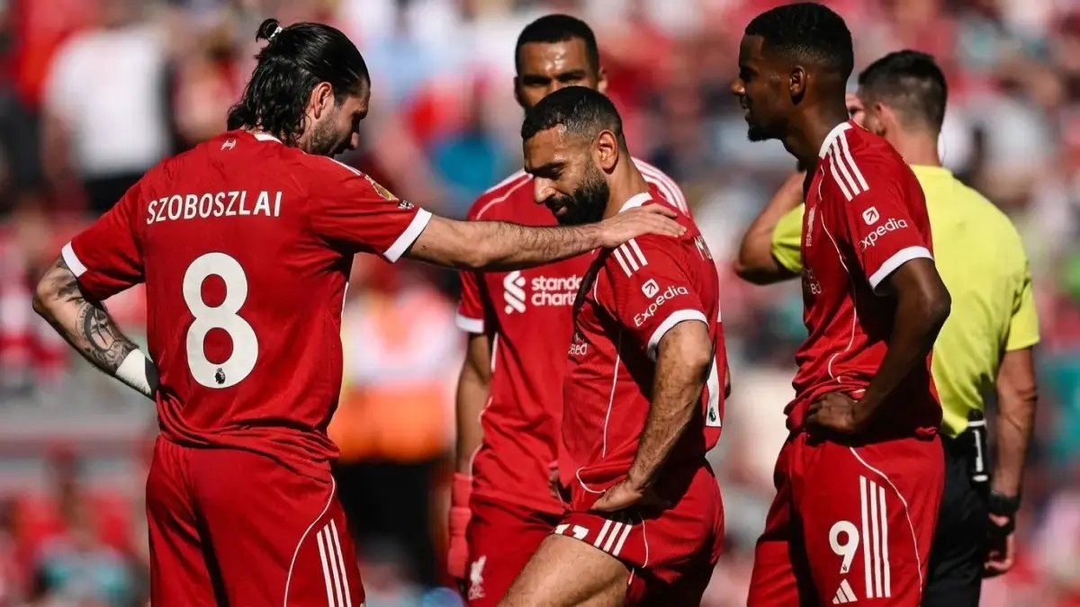 عاجل: إصابة صلاح تكشفها مصر رسمياً.. تمزق عضلي سيبعده 4 أسابيع - هل يلغي مشاركته في المونديال؟