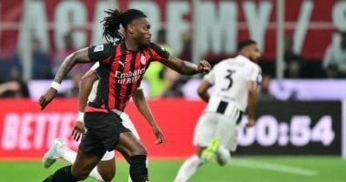 ميلان ضد يوفنتوس.. تعادل سلبي في شوط أول بكلاسيكو الدوري الإيطالي