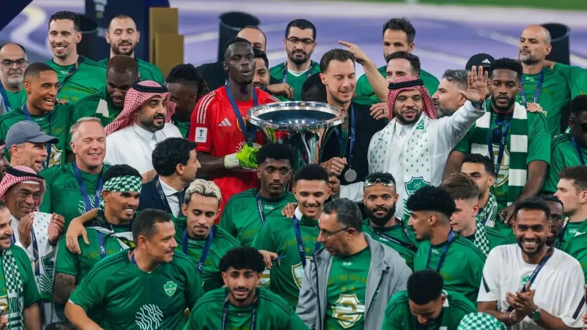 صادم: عوائد الأندية السعودية تتجاوز 16 مليون دولار... الأهلي يُحقق إيراداً غير متوقع ويتفوق على منافسيه بعد بطولة أبطال آسيا للنخبة!