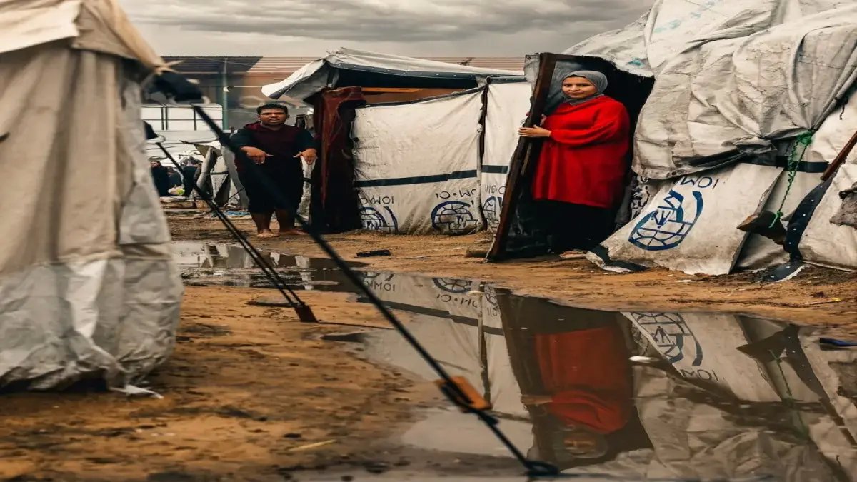 عاجل: المركز الوطني للأرصاد يؤكد - الأمطار الغزيرة تواصل الهجوم على مناطق جديدة خلال الساعات القادمة!