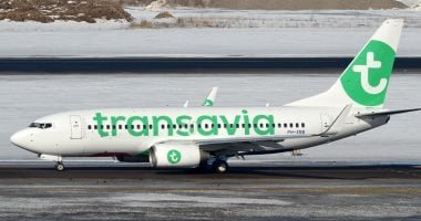 شركة الطيران ترانسافيا فرنسا تلغى بعض رحلاتها بسبب ارتفاع أسعار الوقود