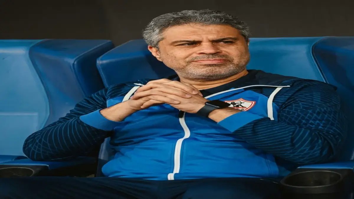 عاجل: مفاجأة صادمة لجماهير الزمالك… النجم المغربي يستعد للانفجار في ملعب إنبي اليوم!