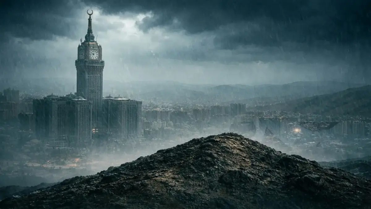 عاجل: السعودية في حالة طوارئ جوية… أمطار رعدية وسيول تضرب تبوك وحائل والمدينة المنورة - تحذير رسمي من المركز الوطني!