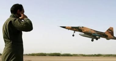 عمرها 60 عامًا.. تقرير: مقاتلة إف 5 الإيرانية شاركت فى ضرب 100 هدف أمريكى