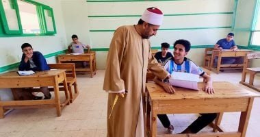 اليوم.. طلاب النقل الإعدادى الأزهرى يؤدون امتحاناتهم في أصول الدين والعلوم
