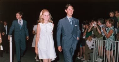 تشارلز كاد أن يتزوج ابنة رئيس أمريكا فى أول زيارة له فى 1970..من هو؟