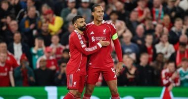 فان دايك: الإصابة لن تمنع حصول محمد صلاح على التكريم الذى يستحقه