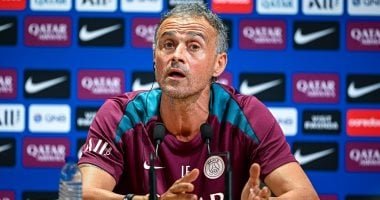 بى إس جى ضد البايرن.. إنريكى: نريد الفوز ذهابا وإيابا