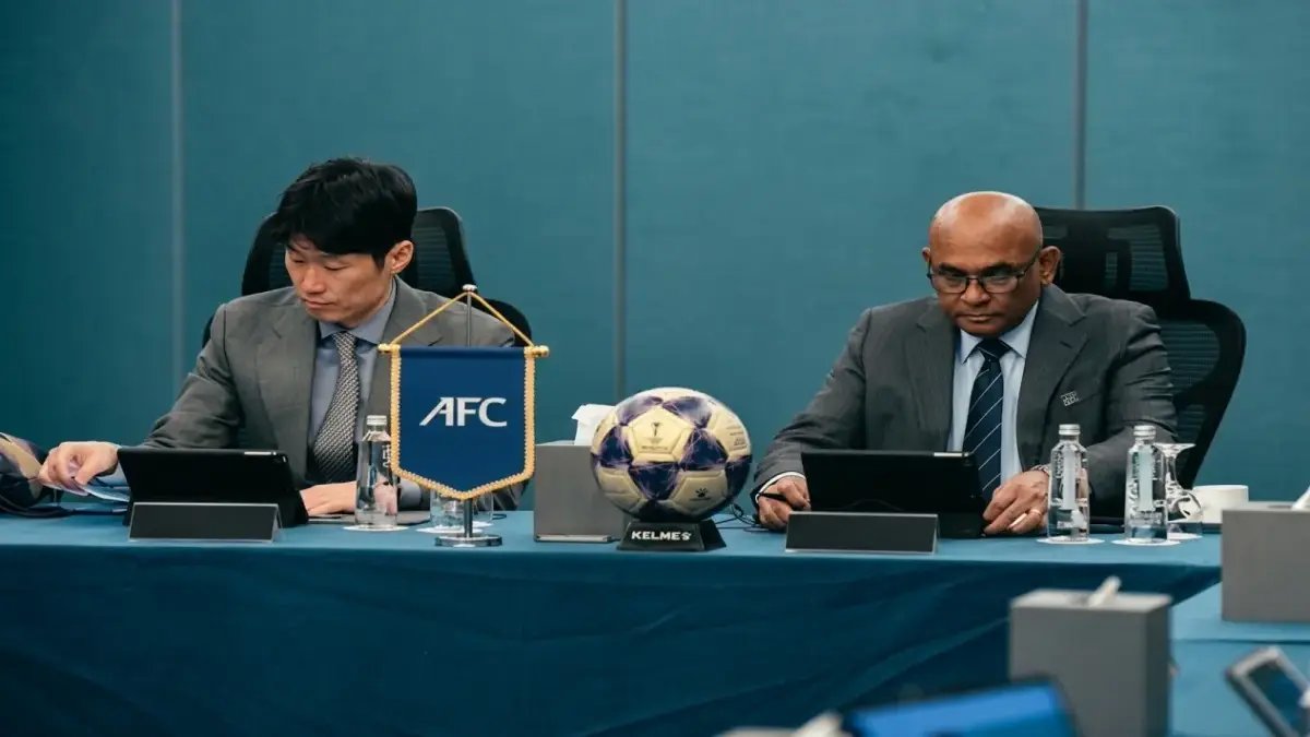 عاجل: الاتحاد الآسيوي يُقرر توسيع دوري أبطال النخبة إلى 32 فريقاً ويستحدث مقعداً جديداً… تغييرات جذرية تبدأ 2026!