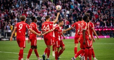 بايرن ميونخ يطير إلى باريس بالقوة الضاربة استعدادا لنصف نهائى دوري الأبطال