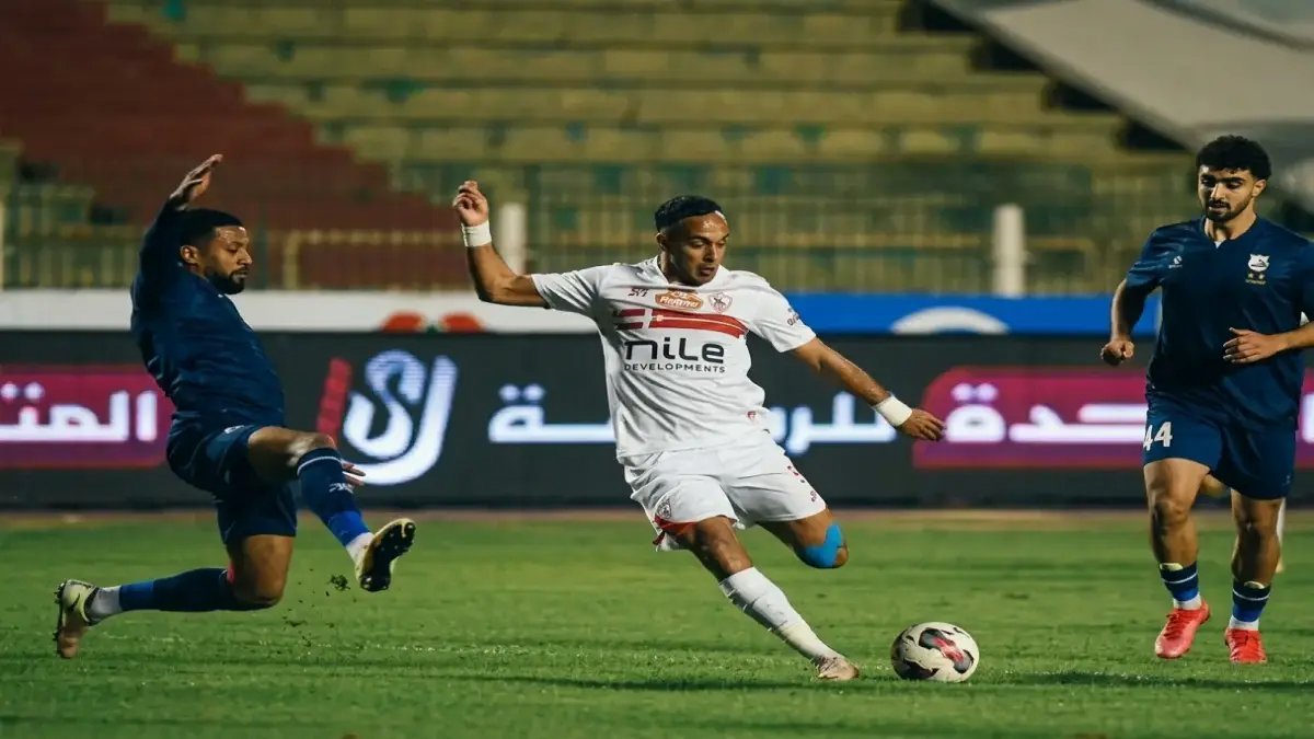 عاجل: الزمالك ضد إنبي اليوم.. موعد مفاجأة وترتيب وخطير في الدوري المصري - شاهد البث المباشر!