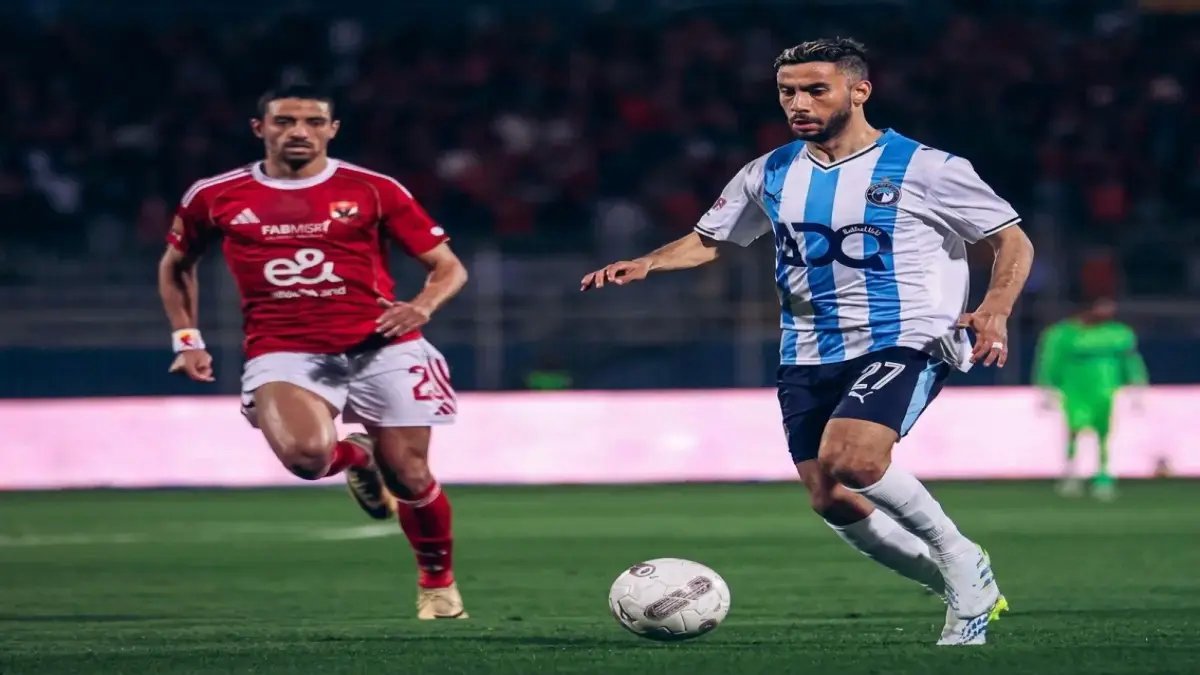صادم: ناصر ماهر يكشف السر الذي حول بيراميدز إلى وحش أمام الأهلي… وسبب فشله مع الزمالك!
