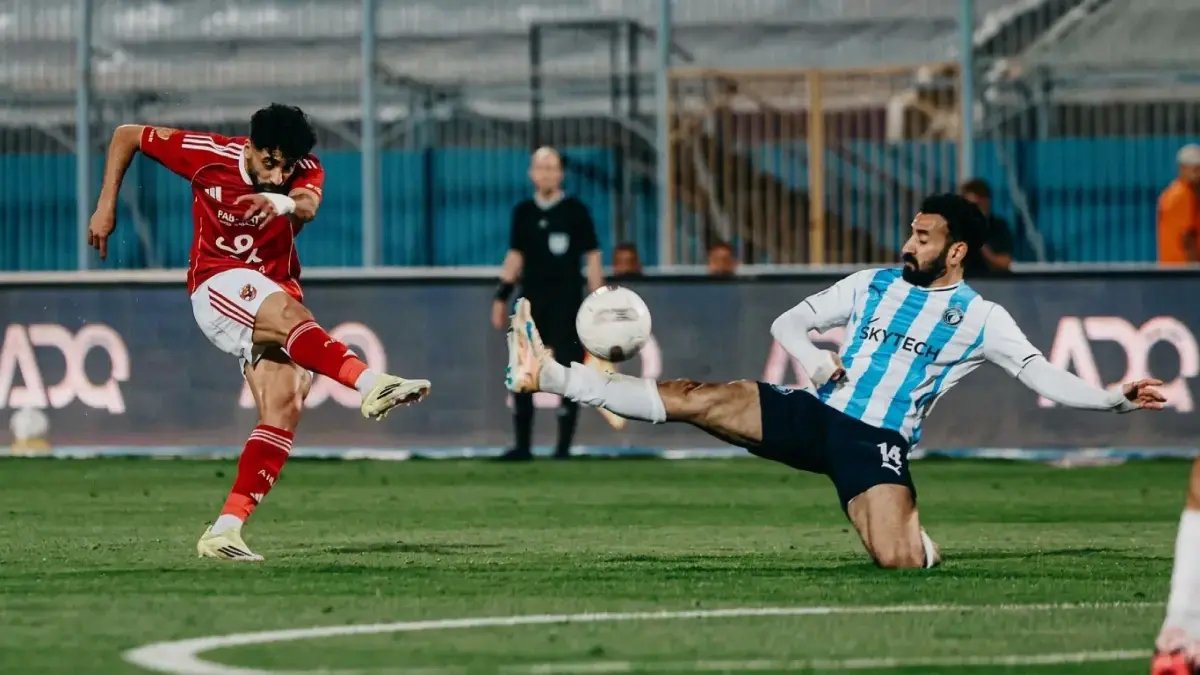 عاجل: الأهلي يخسر أمام بيراميدز ويتعقد لقب الدوري… ماذا يحتاج المارد الأحمر لتحقيق اللقب؟