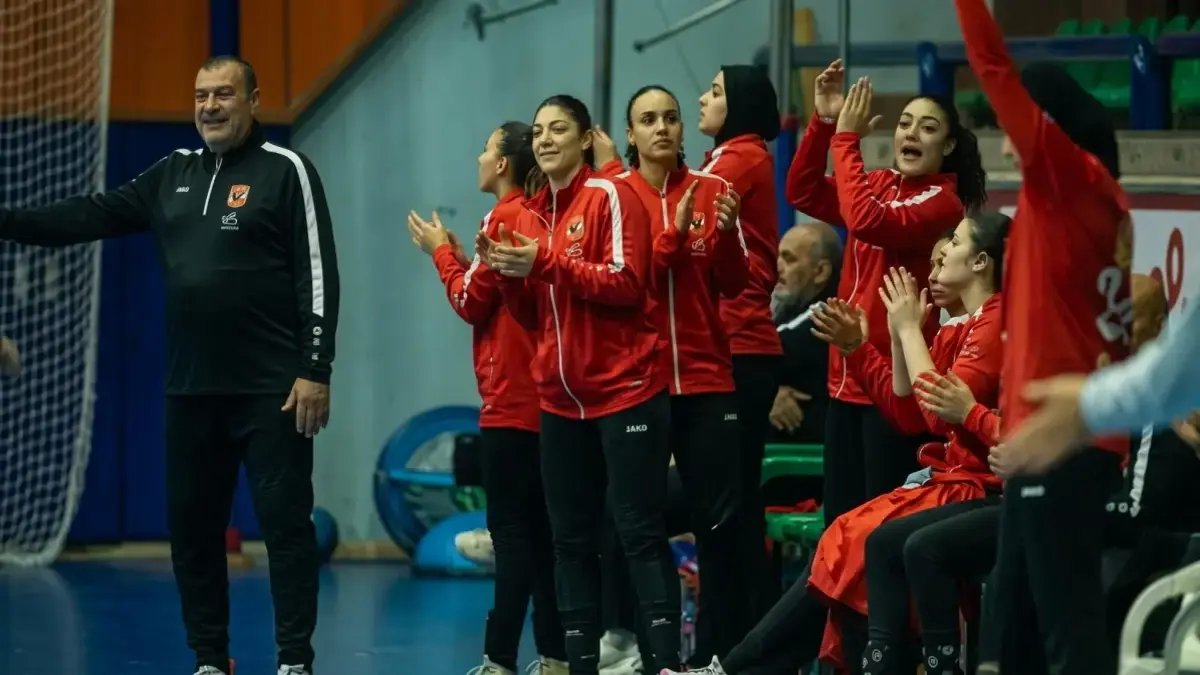 عاجل: الأهلي والسُّنّس تُنافس على كأس مصر لسيدات كرة اليد في مواجهة نارية اليوم - شاهد التفاصيل!