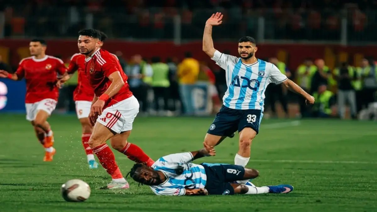 عاجل: المدرب يكشف خطة مفاجئة لتدمير الأهلي… ويثير لغز تأجيل التتويج بالدوري!