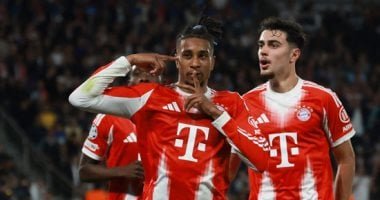 بي اس جي ضد البايرن.. البافاري يقلص الفارق لـ5-4 في نصف نهائي دوري الأبطال.. صور