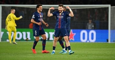 بي اس جي ضد البايرن.. باريس يسجل الهدفين الرابع والخامس 5-2 (فيديو وصور)