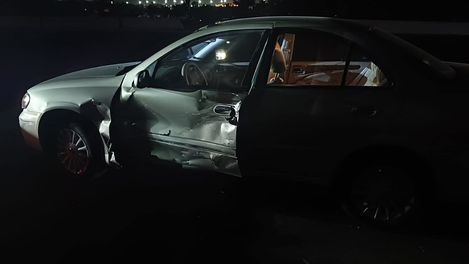 سيارة الإعلامية بسمة وهبة (1)