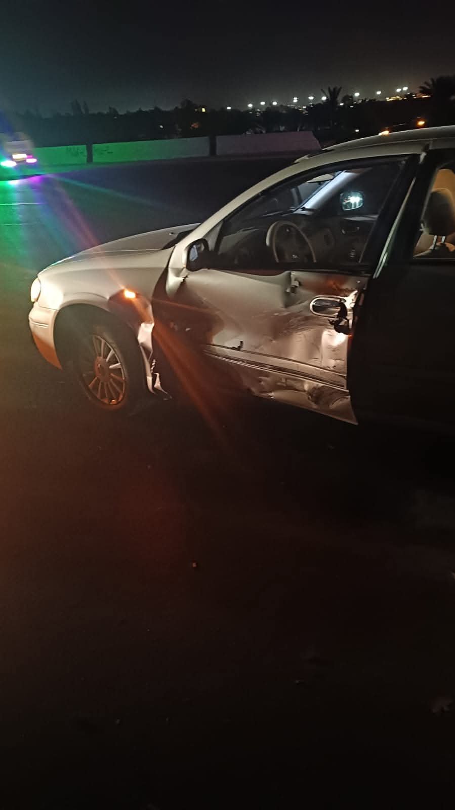 سيارة الإعلامية بسمة وهبة (3)